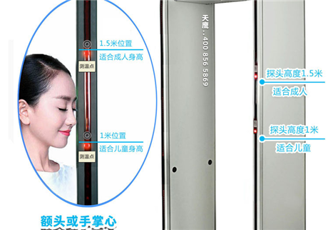 使用安檢門的一些常識？